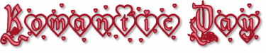 Romantic Font